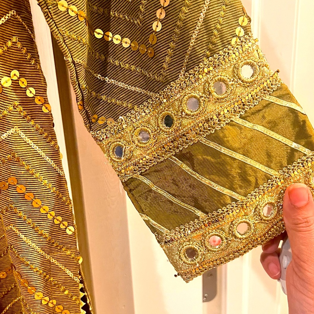 Fancy shalwar kameez